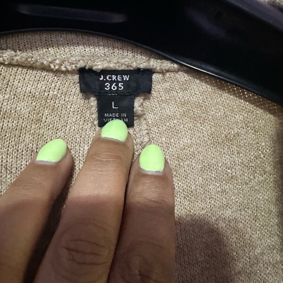 CLOSET CLOSING J Crew Cardigan Bundle L - Picture 2 of 11